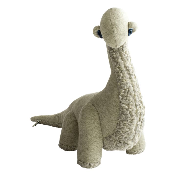 Peluche Diplo Papa 60 cm Bigstuffed x Smallable | Verde Gris- Imagen del producto n°0