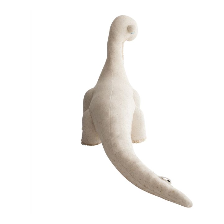 Plüschtier Diplo Albino 90 cm Bigstuffed x Smallable | Beige- Produktbild Nr. 2