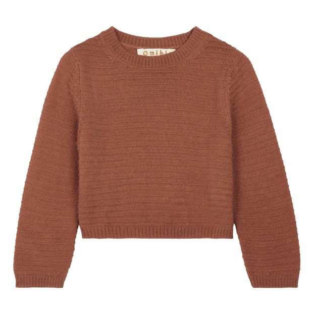 Pull Baby Alpaga Bliss-product