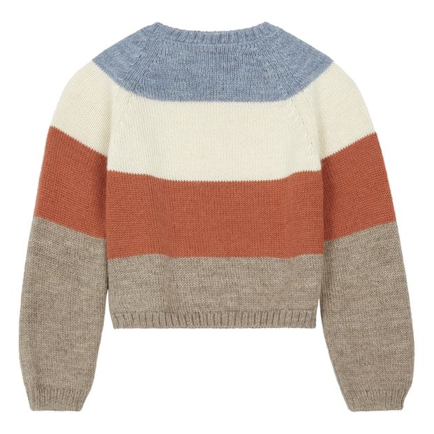 Jersey Baby de lana de alpaca Shanty-product