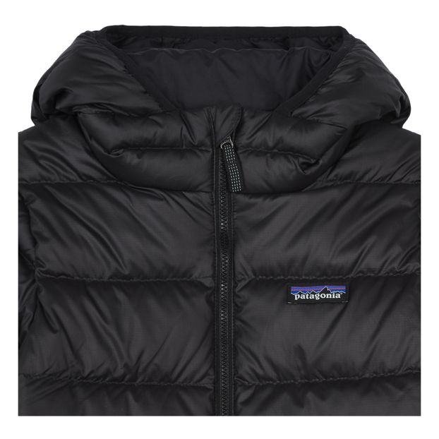 Doudoune avec Capuche Polyester Recyclé-product