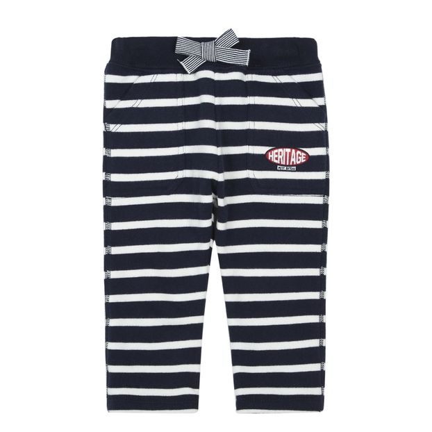 Jogger Marinière Leven-product