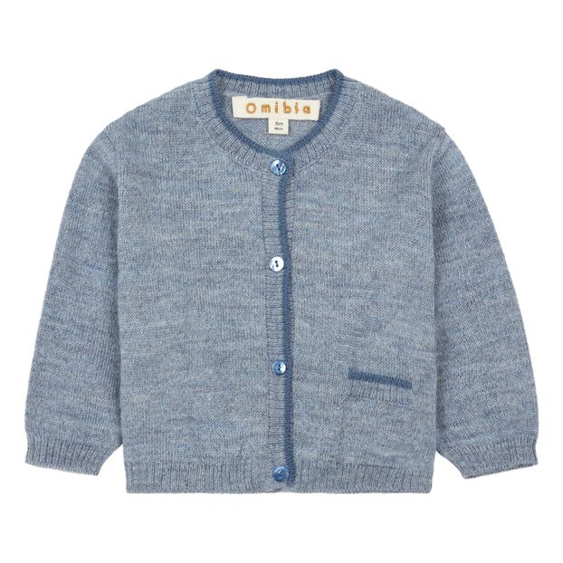 Cardigan Baby Alpaga Joy-product