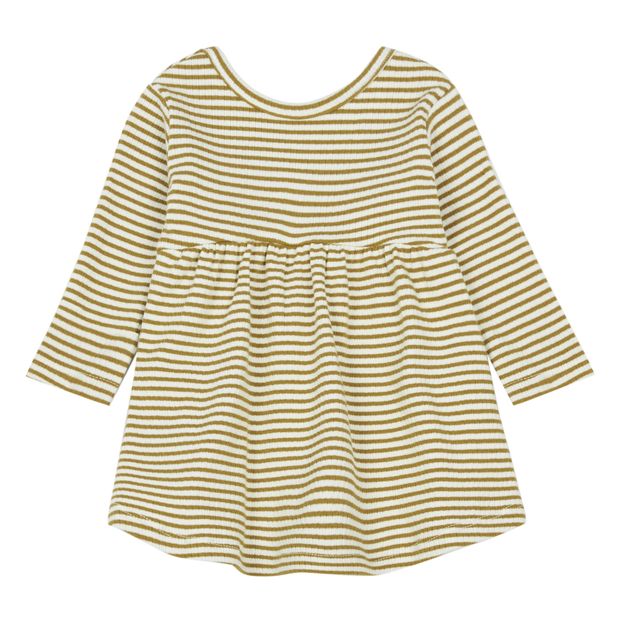 Robe Manches Longues Coton Bio-product
