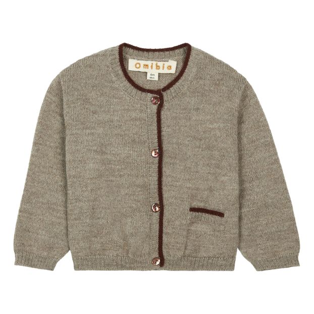 Cardigan Baby Alpaga Joy-product
