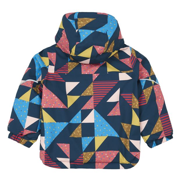 Recycled Polyester Ski Jacket-product