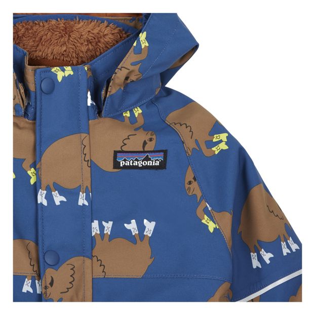 3 in 1 Recycled Polyester Down Jacket-product