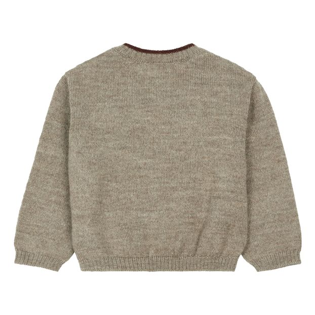 Cardigan Baby Alpaga Joy-product