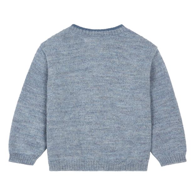 Joy Alpaca Baby Cardigan-product
