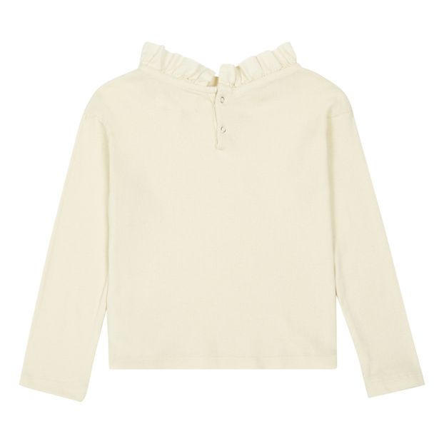 T-shirt Coton Bio Flower-product