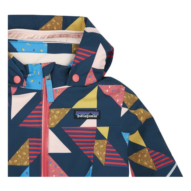 Recycled Polyester Ski Jacket-product
