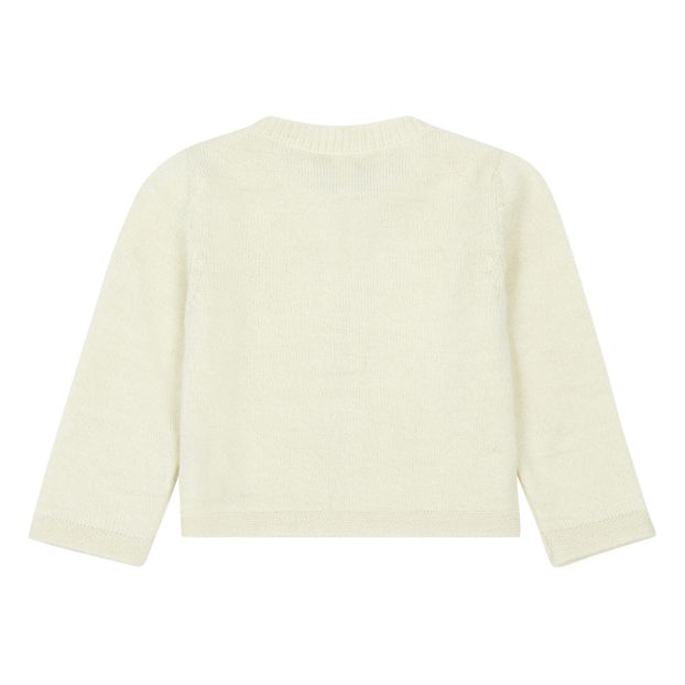 Ava Alpaca Baby Cardigan-product