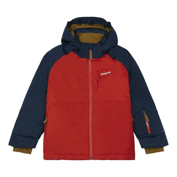 Giacca sci bicolore poliestere riciclato-product