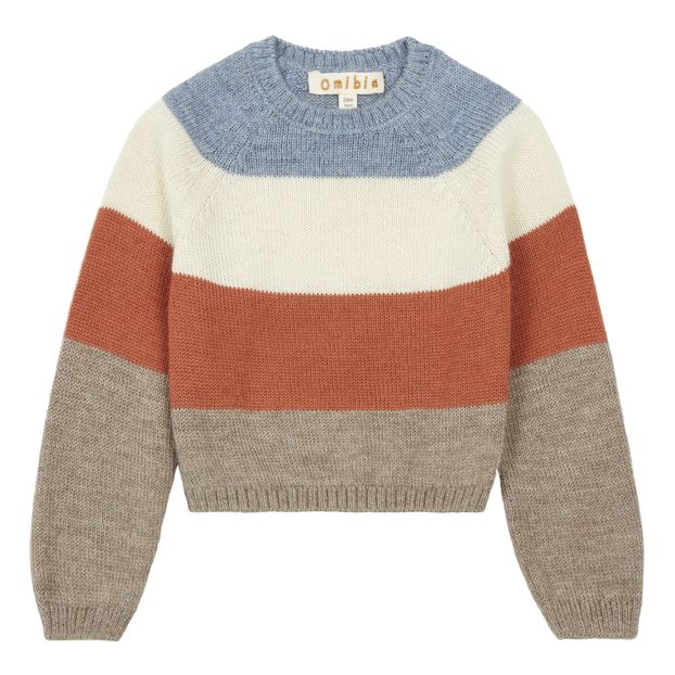 Jersey Baby de lana de alpaca Shanty-product