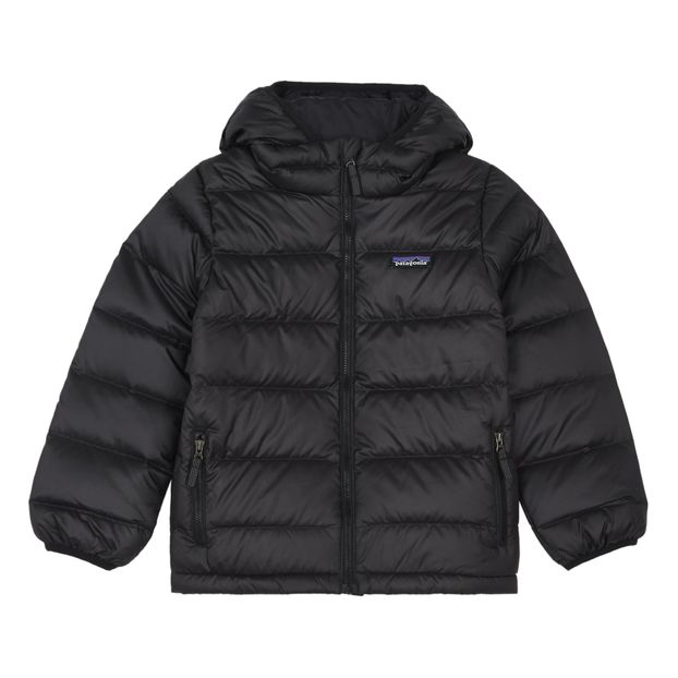 Doudoune avec Capuche Polyester Recyclé-product