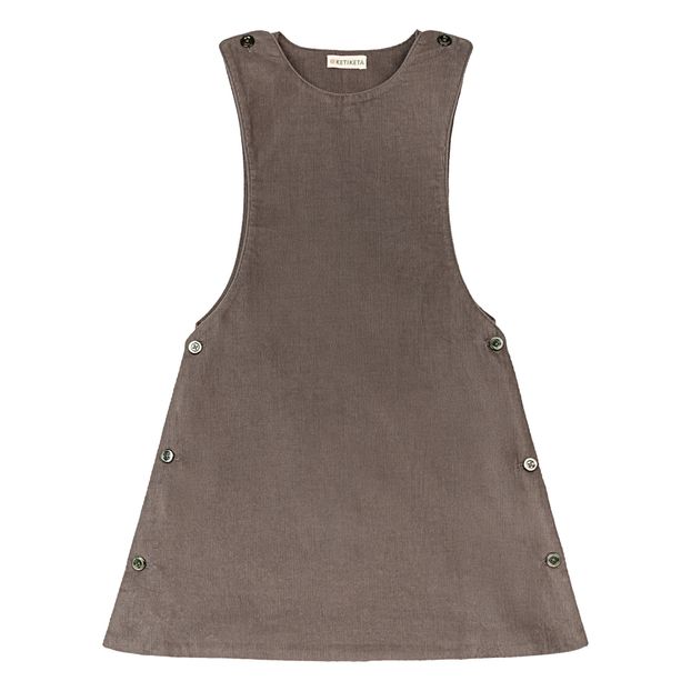 Robe Velours Martine-product