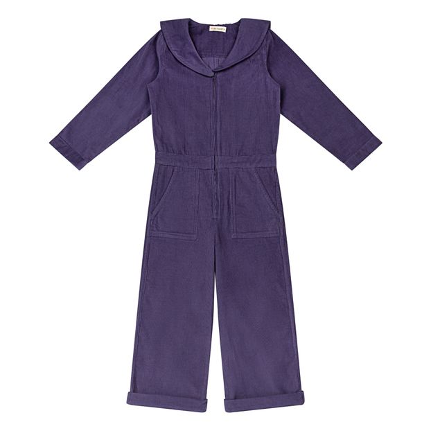 Combinaison Velours Marine-product