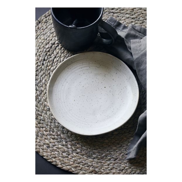 Pawn Porcelain Plate-product