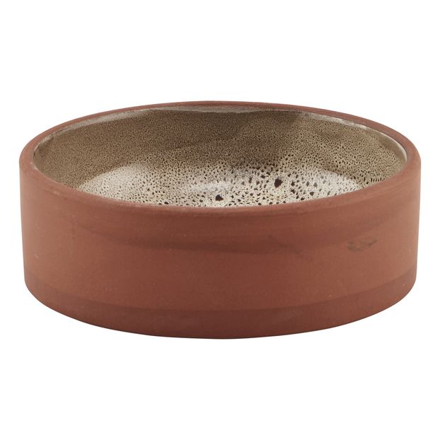 Scodella Organi in terracotta-product