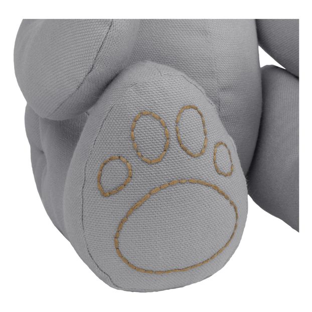 Ours Ted Bear en canvas de coton bio-product