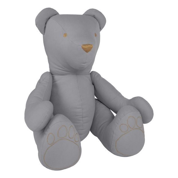 Ours Ted Bear en canvas de coton bio-product