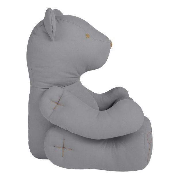 Ours Ted Bear en canvas de coton bio-product