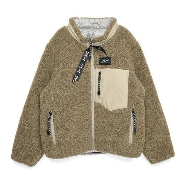 Reversible Down Jacket-product