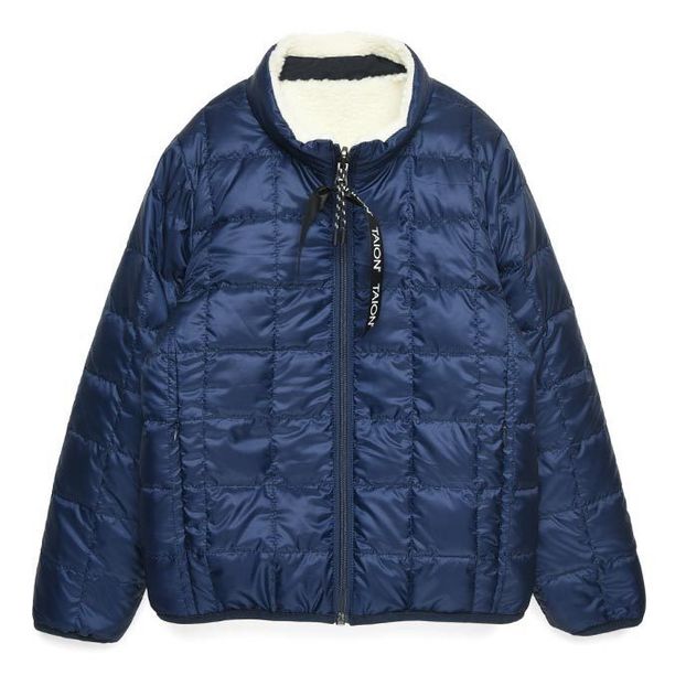 Reversible Down Jacket-product
