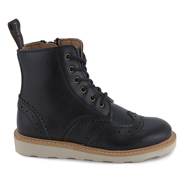 Bottines Lacets Vegan Sidney-product