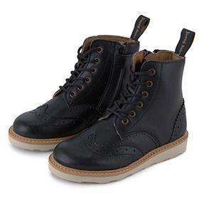Bottines Lacets Vegan Sidney-product