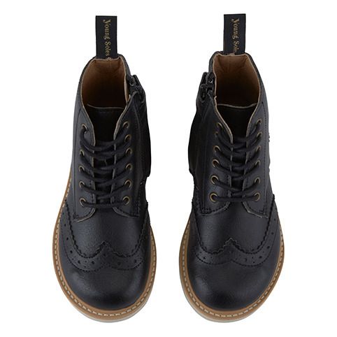 Bottines Lacets Vegan Sidney-product