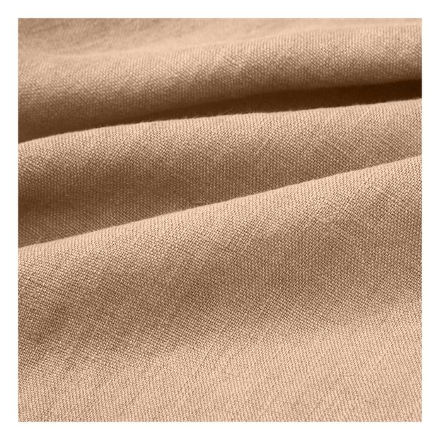 Nappe en lin lavé-surfilée-product