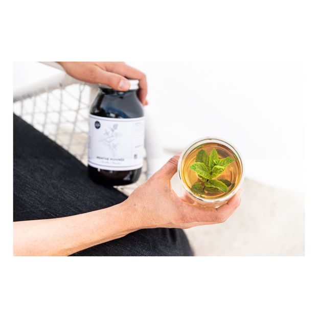 Thé menthe poivrée - 30 g-product