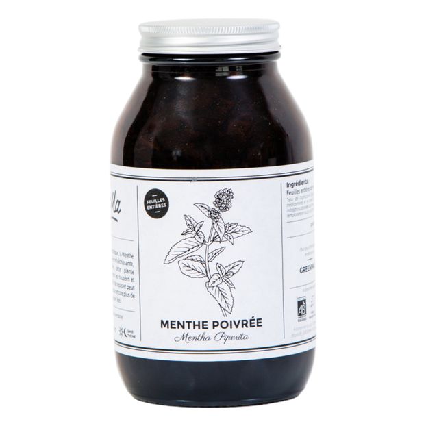 Thé menthe poivrée - 30 g-product