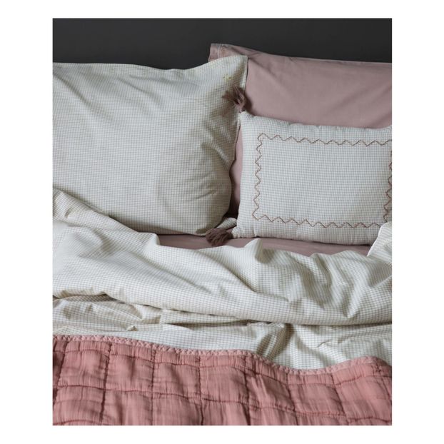 Taie d'oreiller en coton-product