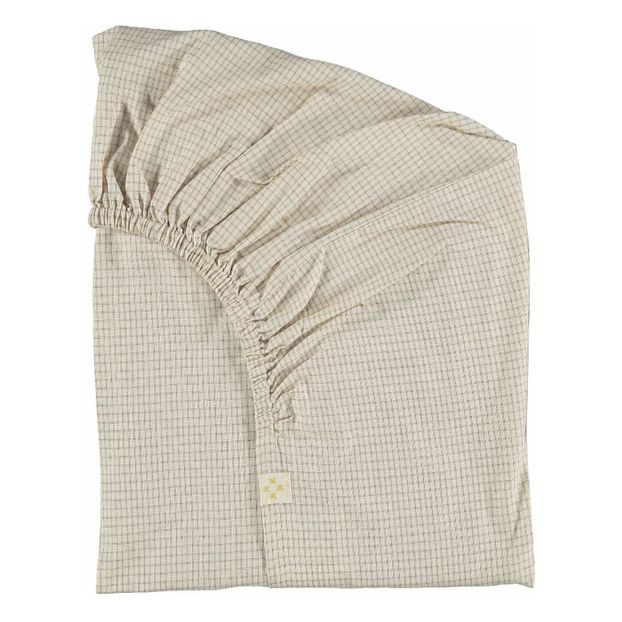 Cotton Fitted Sheet -product