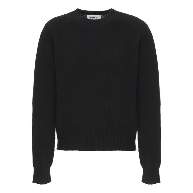 Pull Jets Crew Laine brossée-product