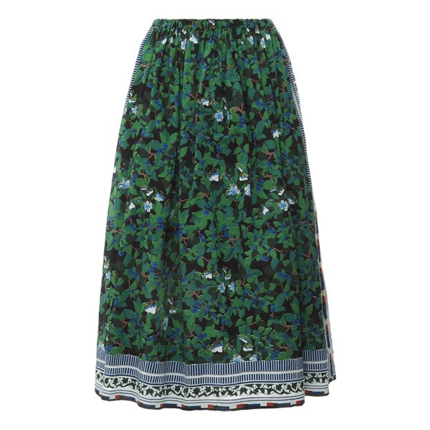Jupe Longue Sarong-Collection Femme--product