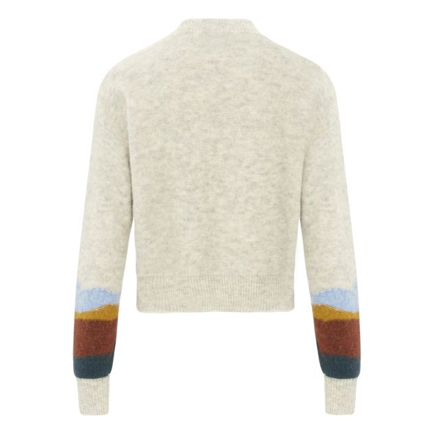 Pull Grand View Laine et Alpaga-product