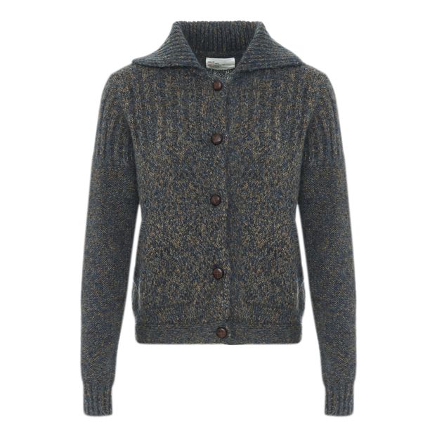 Cardigan Marche Alpaga et Laine-product