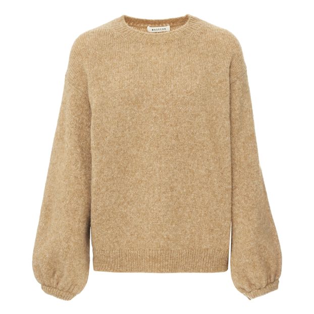 Pull Parker Merinos et Baby Alpaga-product