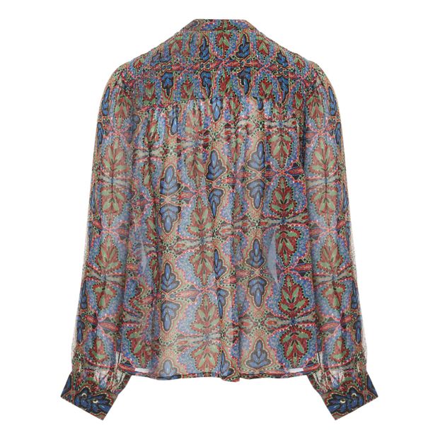 Blouse Chagrin Lierre-product