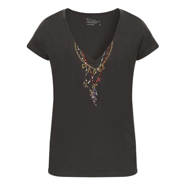 T-shirt Tonton Vibes Coton Bio-product