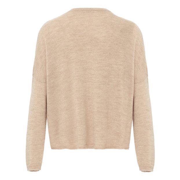 Pull Greenville Laine et Baby Alpaga-product