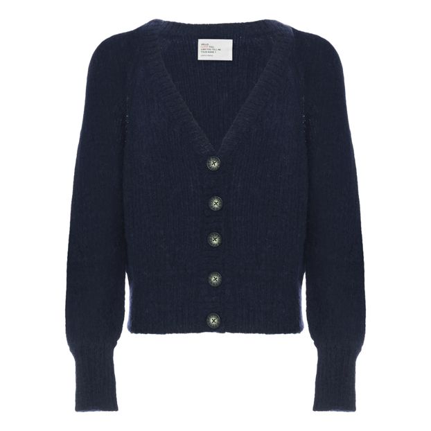 Cardigan Noisy Mohair et Laine-product