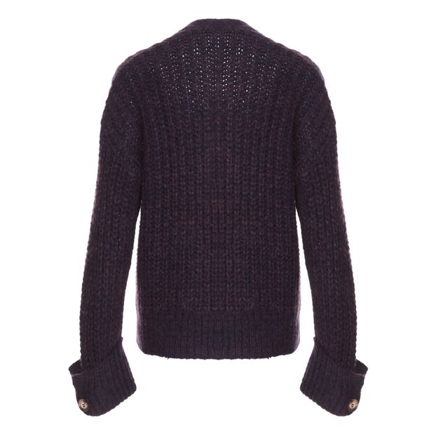 Gilet Lam Mohair et Laine-product