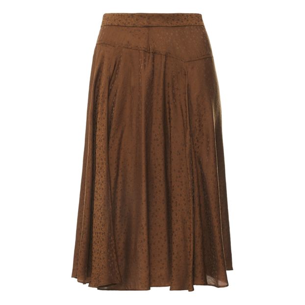 Jupe Idris Soie-product