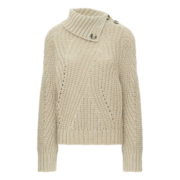 Pull Loan Mohair et Laine-product