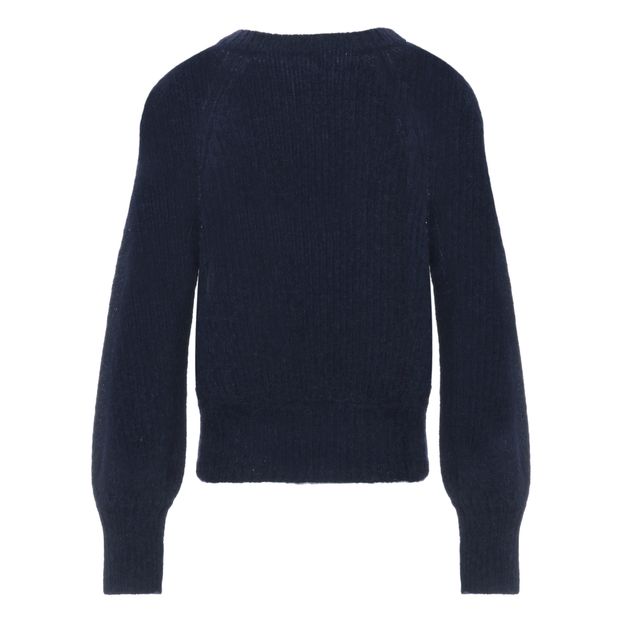 Cardigan Noisy Mohair et Laine-product