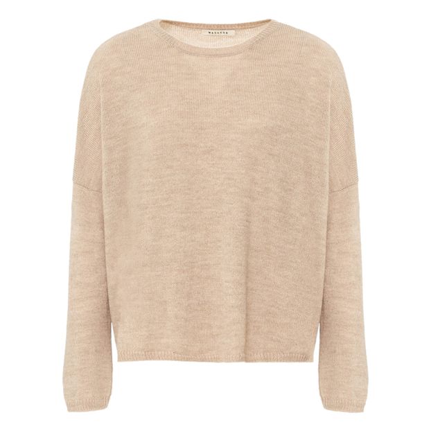 Pull Greenville Laine et Baby Alpaga-product